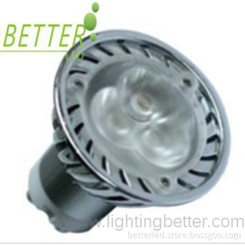 High power mr16.*1W 5050 led high power spotlight 3years warranty,